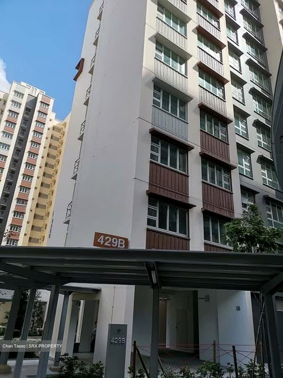 Blk 429B Bedok North Woods (Bedok), HDB 3 Rooms #526338461